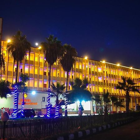 مرسى مطروح Jewel Matrouh Hotel المظهر الخارجي الصورة