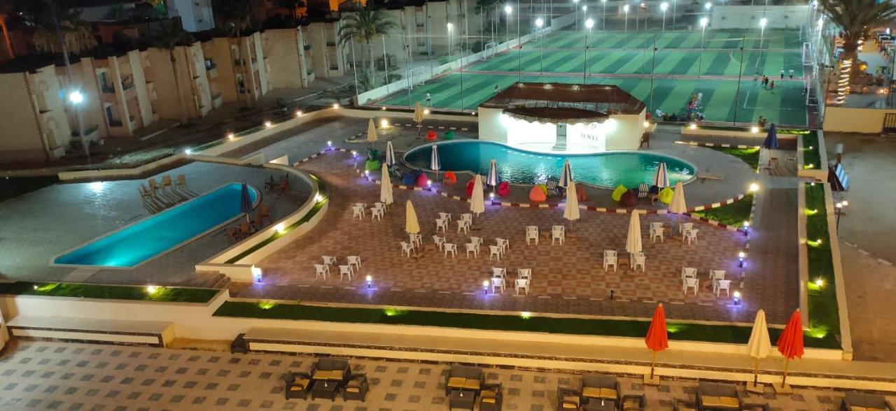 مرسى مطروح Jewel Matrouh Hotel المظهر الخارجي الصورة