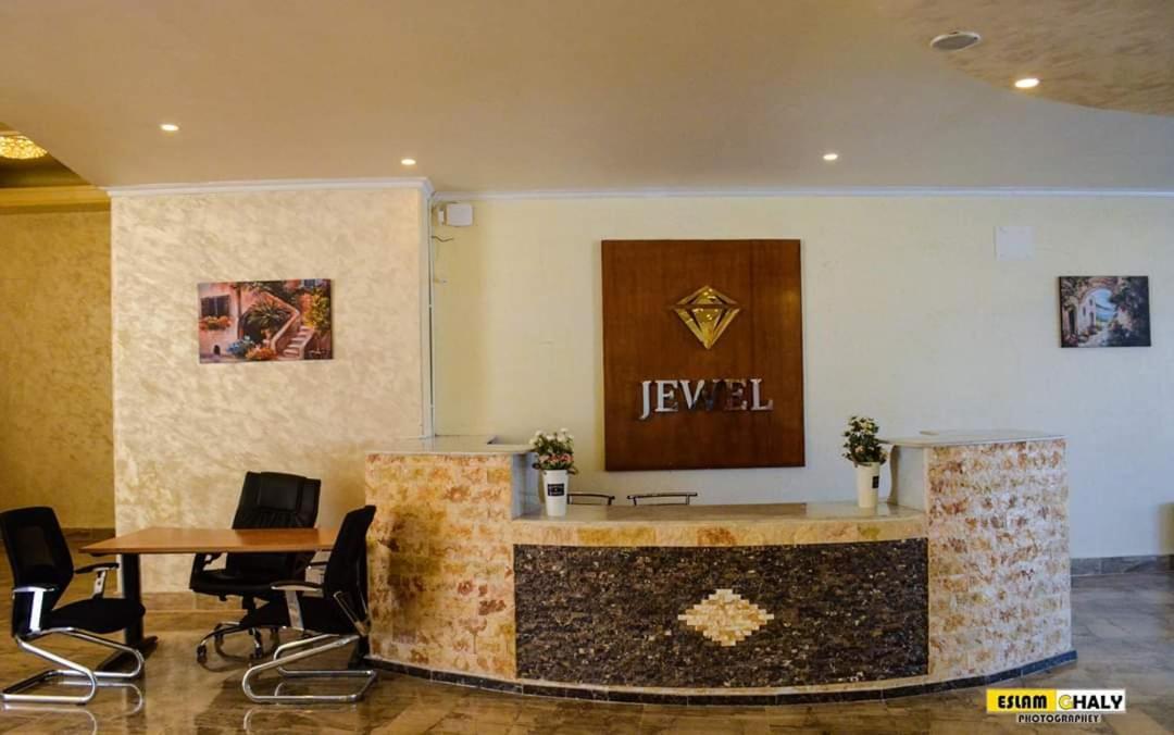 مرسى مطروح Jewel Matrouh Hotel المظهر الخارجي الصورة